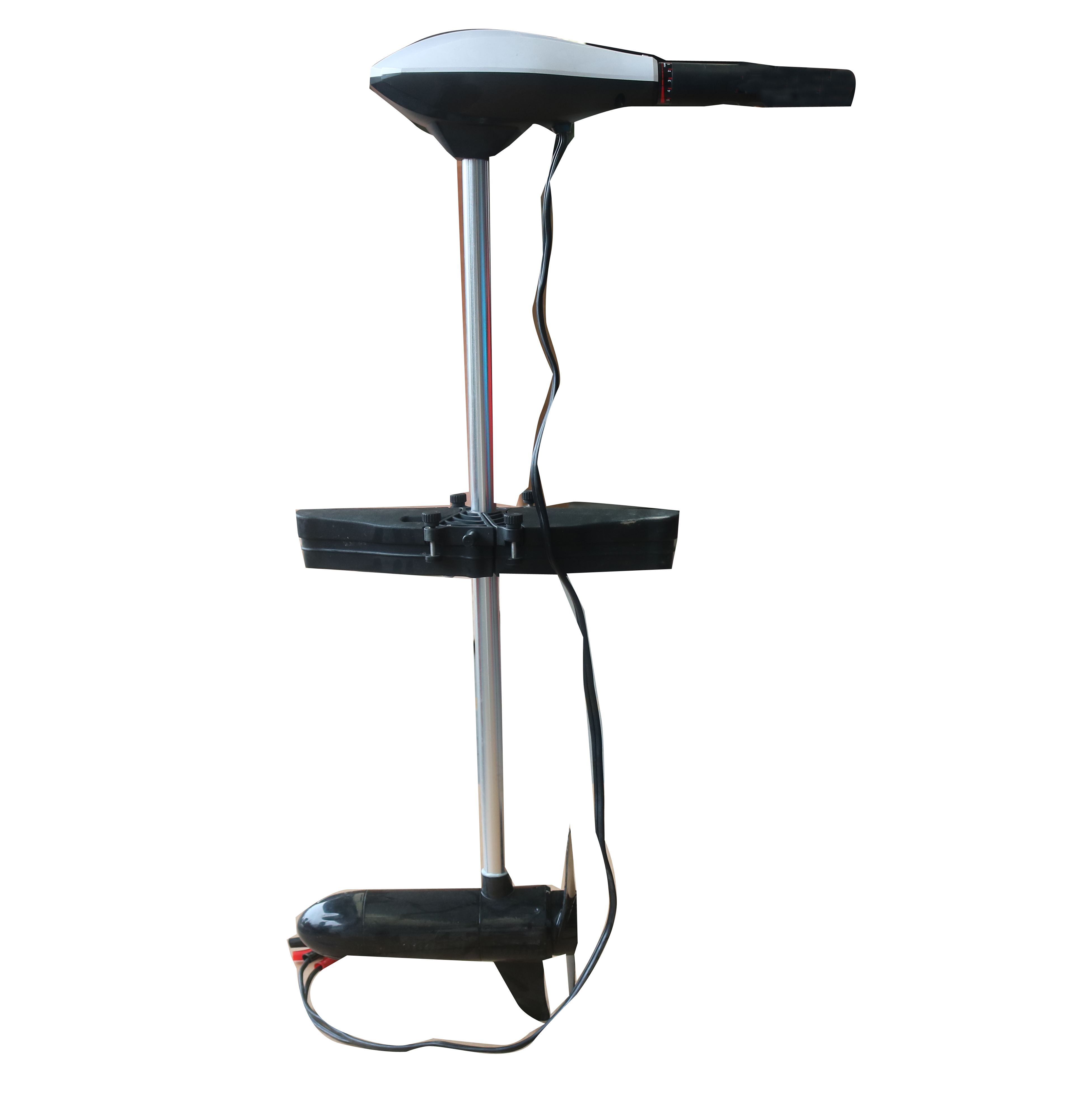 Fishing Kayak Cart - 34lbs Electric Trolling Motor for Kayak,