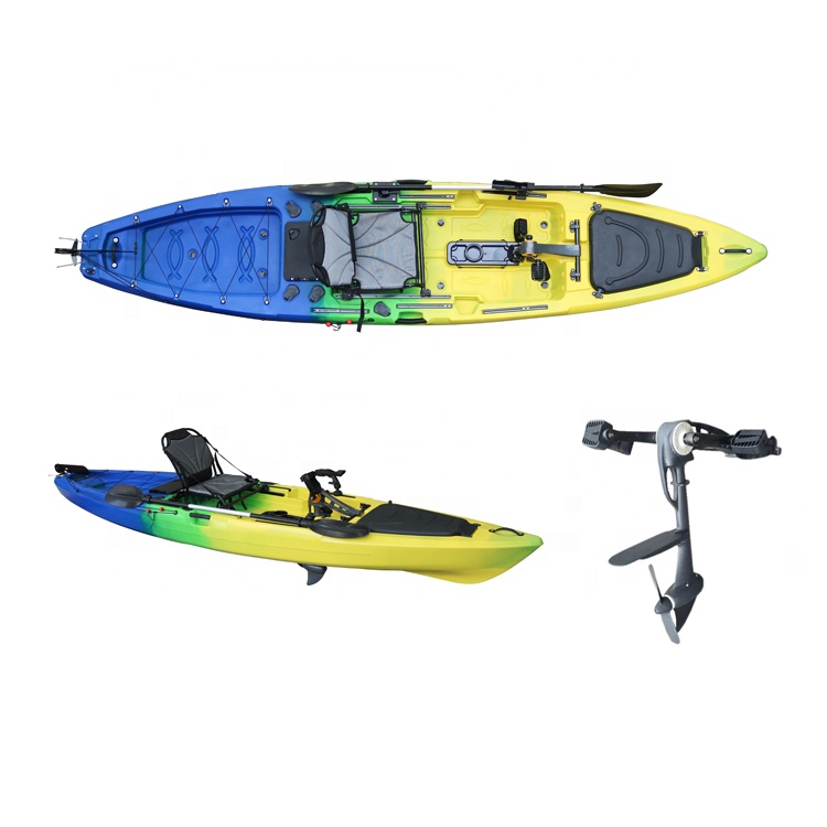 Fishing Kayak Pedal Drive - Wholesale High Quality Nice Price 14ft