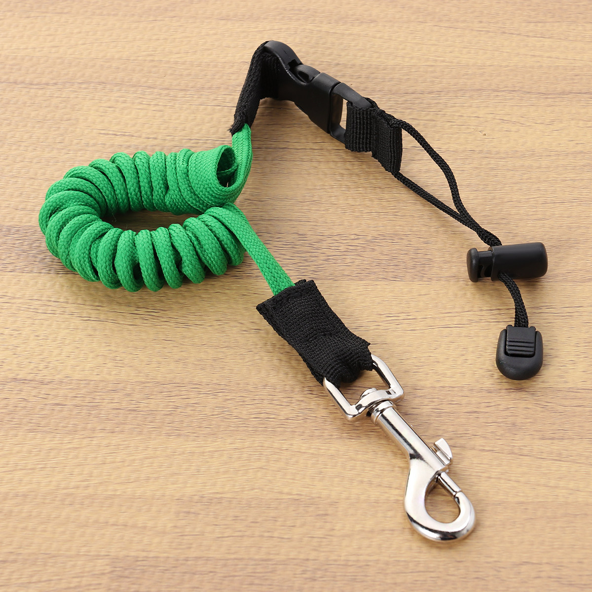 Fishing Kayak Paddle Leash - Elastic Paddle Leash Paddle Cord Kayak
