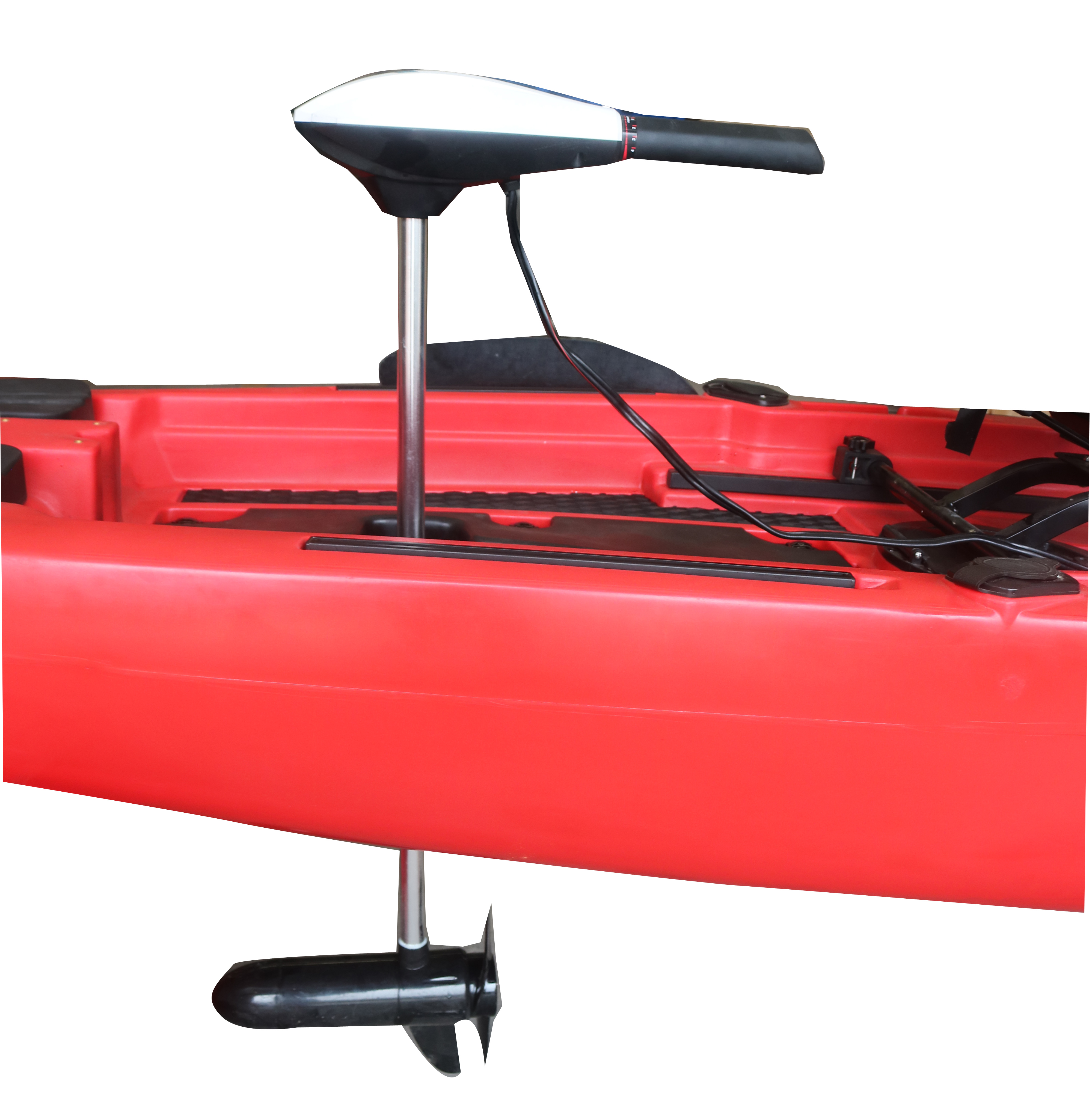 New Arrival 34LBS Electric Tro – обзор и цена Fishing Kayak Storage Bag