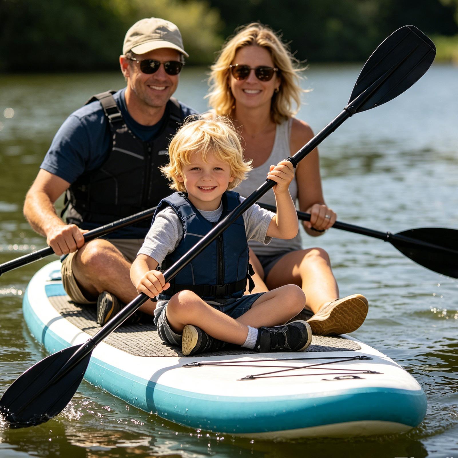 Carbon Fiber Paddle 2 Section  – обзор и цена Fishing Kayak Anchor