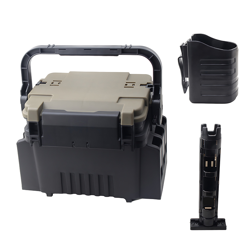 Large Fishing Box Organizer Mu – обзор и цена Fishing Kayak Crate