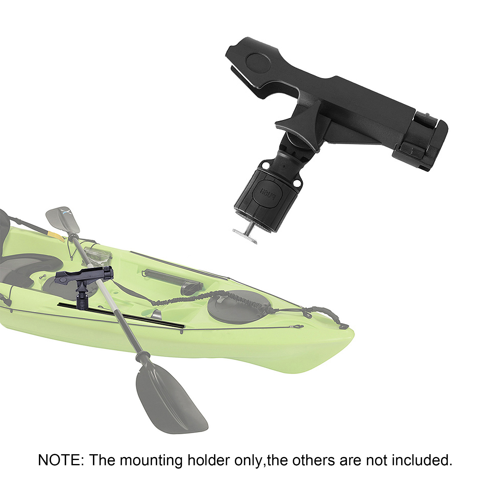 Kayak Fish Finder Mounting Pla – обзор и цена Fishing Kayak Fish Finder Mount