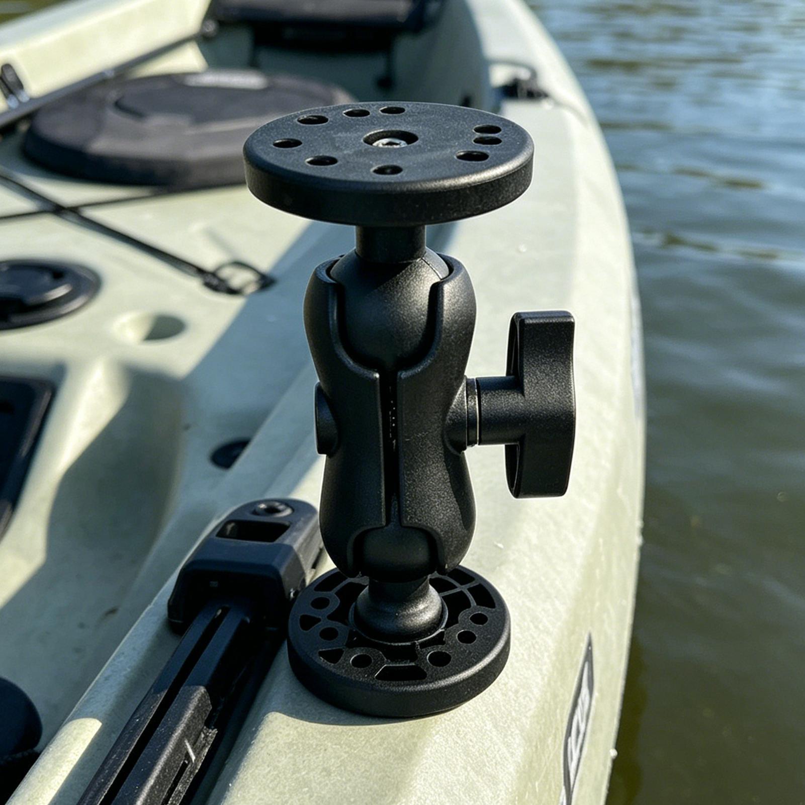 Kayak Fish Finder Mount 360 De – обзор и цена Fishing Kayak Fish Finder Mount