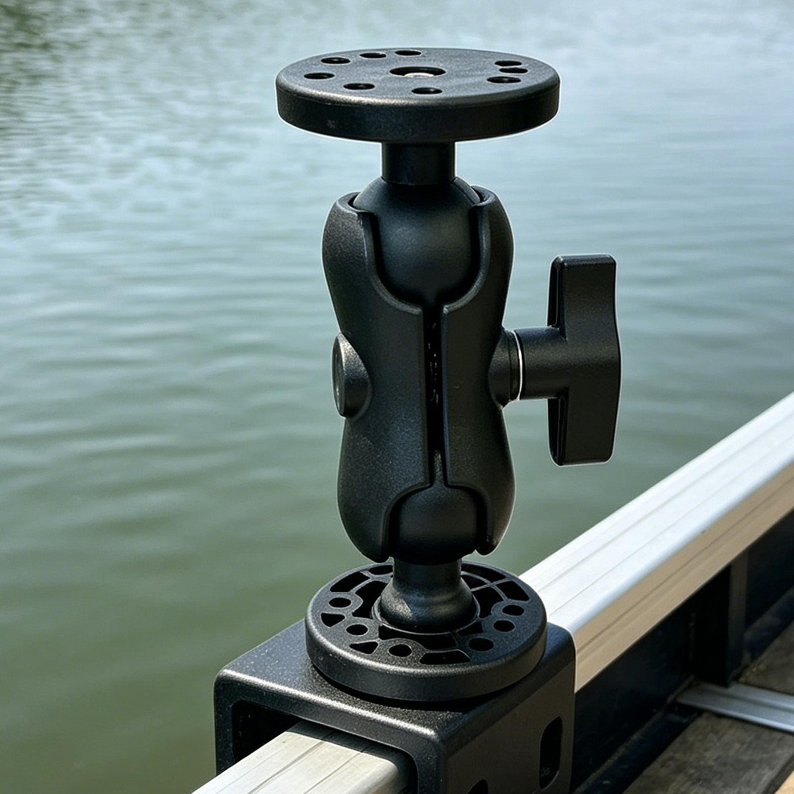 Kayak Fish Finder Mount 360 De – обзор и цена Fishing Kayak Fish Finder Mount