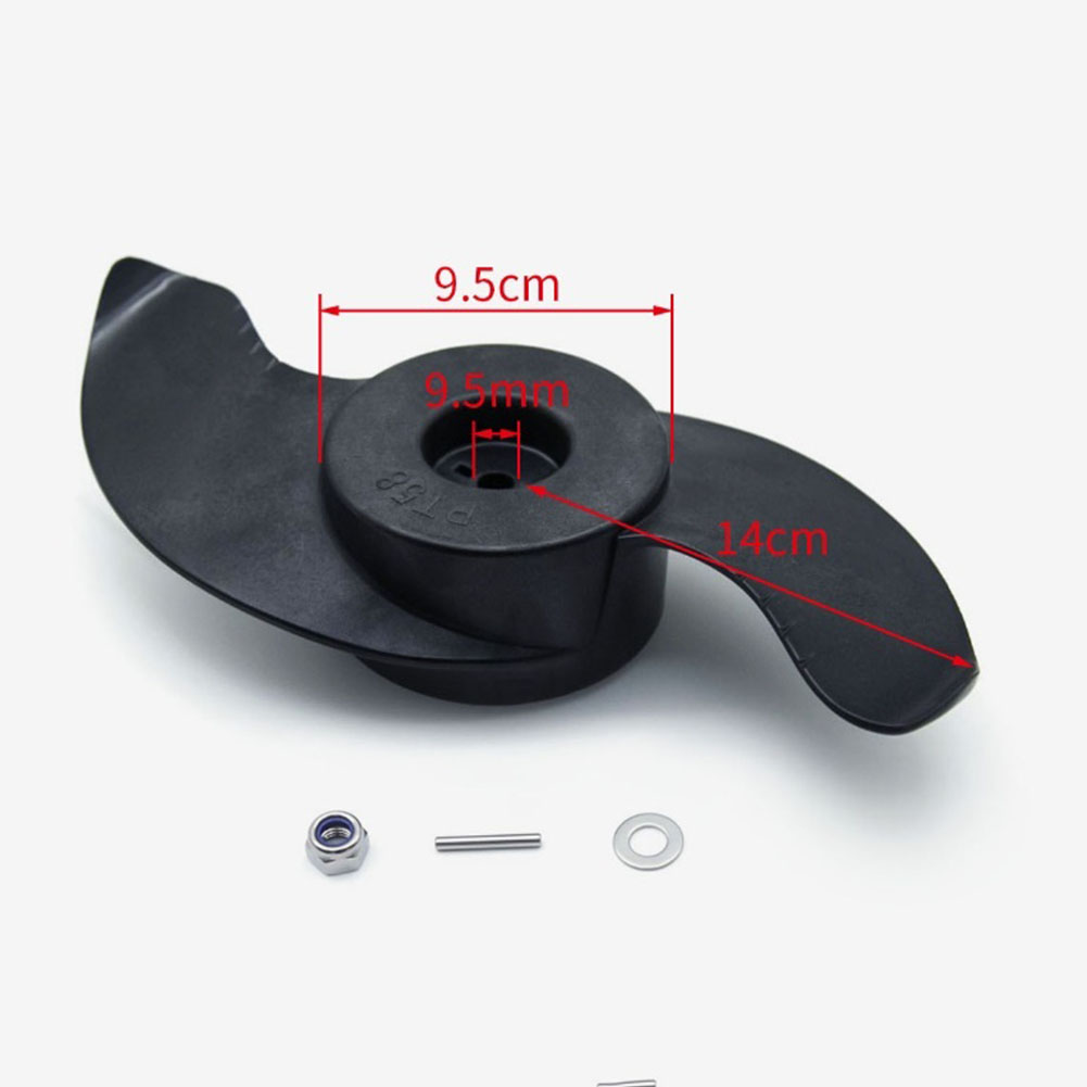 Outboard Motor Propeller 2-Bla – обзор и цена Fishing Kayak Trolling Motor