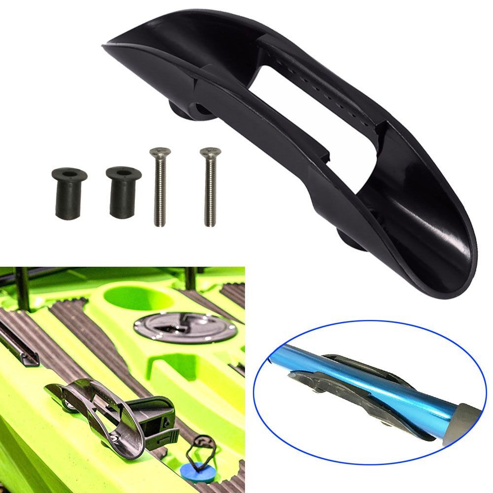 1 Kit Canoe Boat Deck Mount Ma – обзор и цена Fishing Kayak Paddle