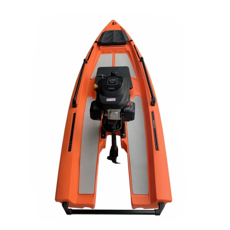 Zero Pedal Drive Kayaks Solo S – обзор и цена Fishing Kayak Pedal Drive