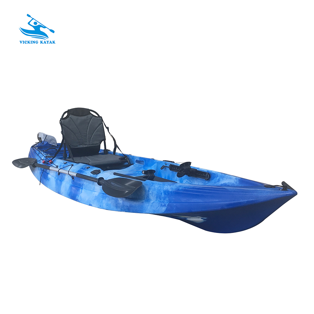 One Adult And One Kid Or Pet 1 – обзор и цена Fishing Kayak Sit In