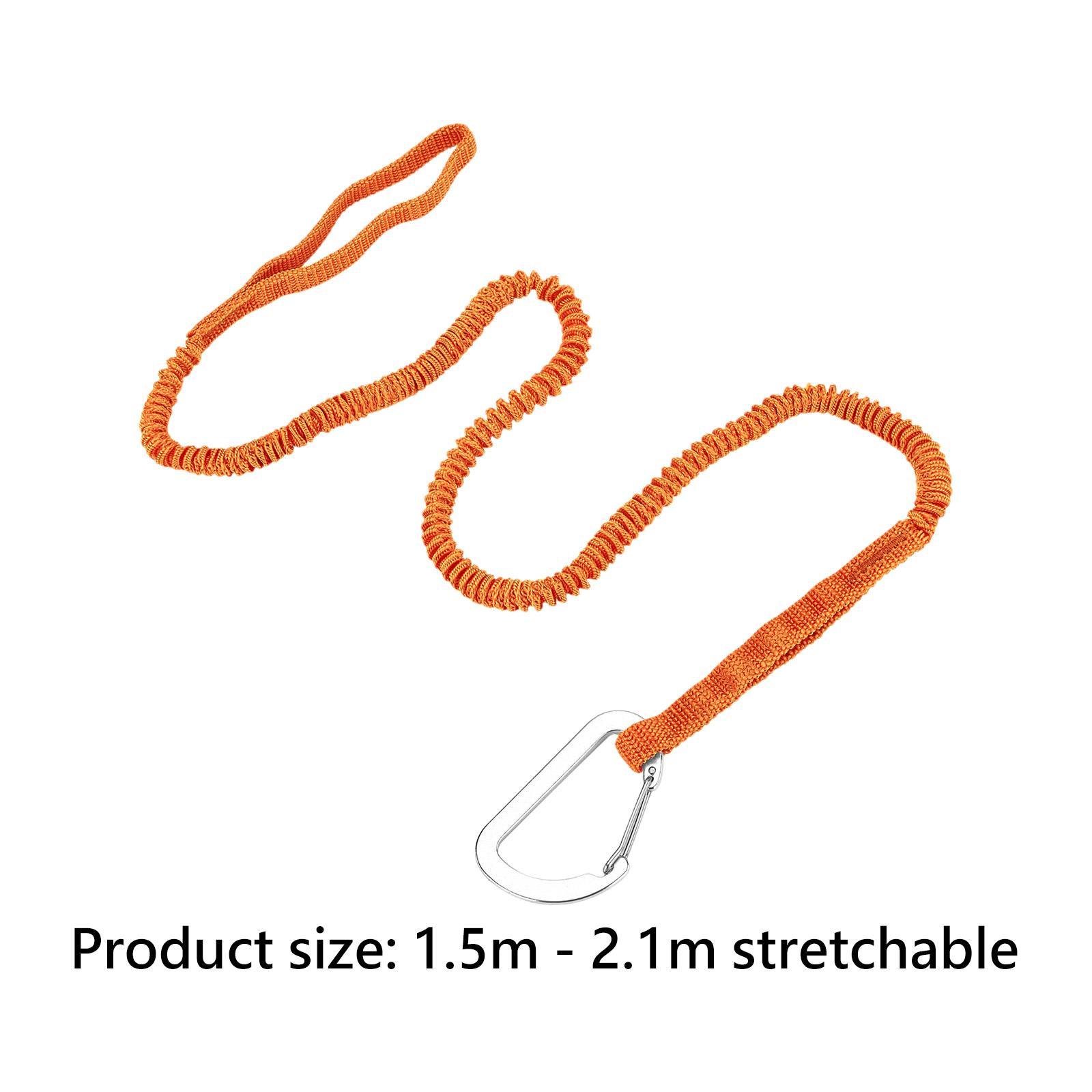 Stretchable Nylon Boat Paddle  – обзор и цена Fishing Kayak Paddle Leash
