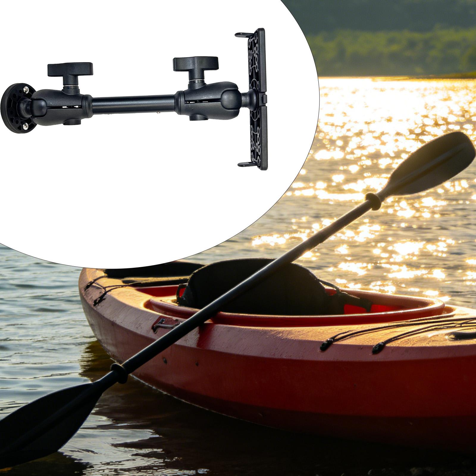Fish Finders Bracket Lightweig – обзор и цена Fishing Kayak Rod Holder