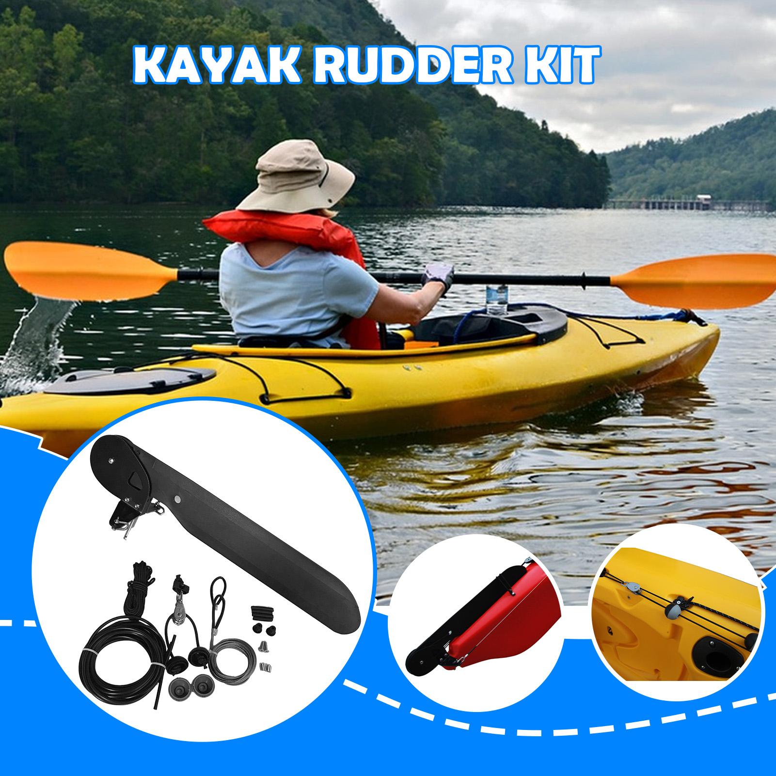 Kayak Rudder Nylon Heavy Duty  – обзор и цена Fishing Kayak Storage Bag