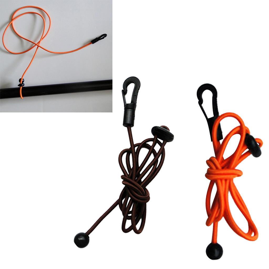 Elastic Kayak Paddle Leash Lig – обзор и цена Fishing Kayak Paddle Leash