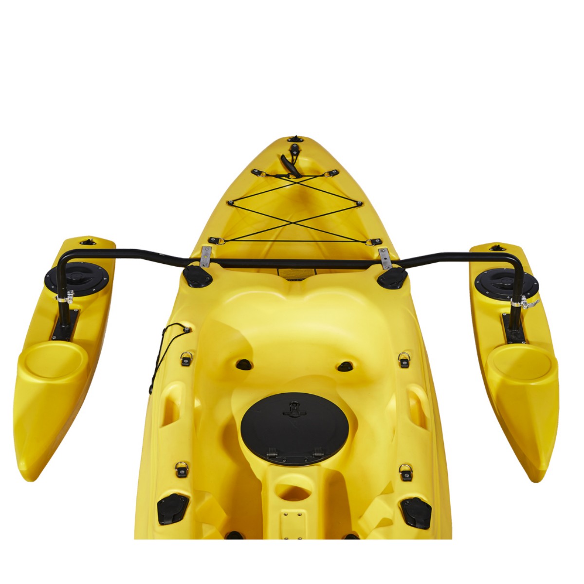 Plastic Stabilizer For Kayak F – обзор и цена Fishing Kayak Sit In