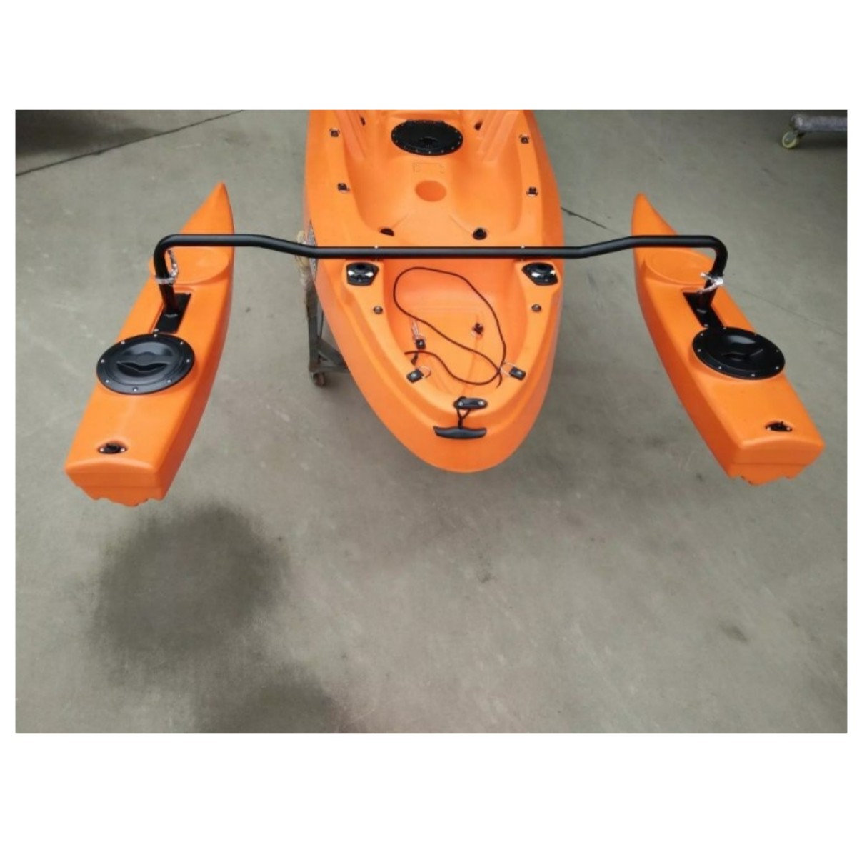 Plastic Stabilizer For Kayak F – обзор и цена Fishing Kayak Sit In