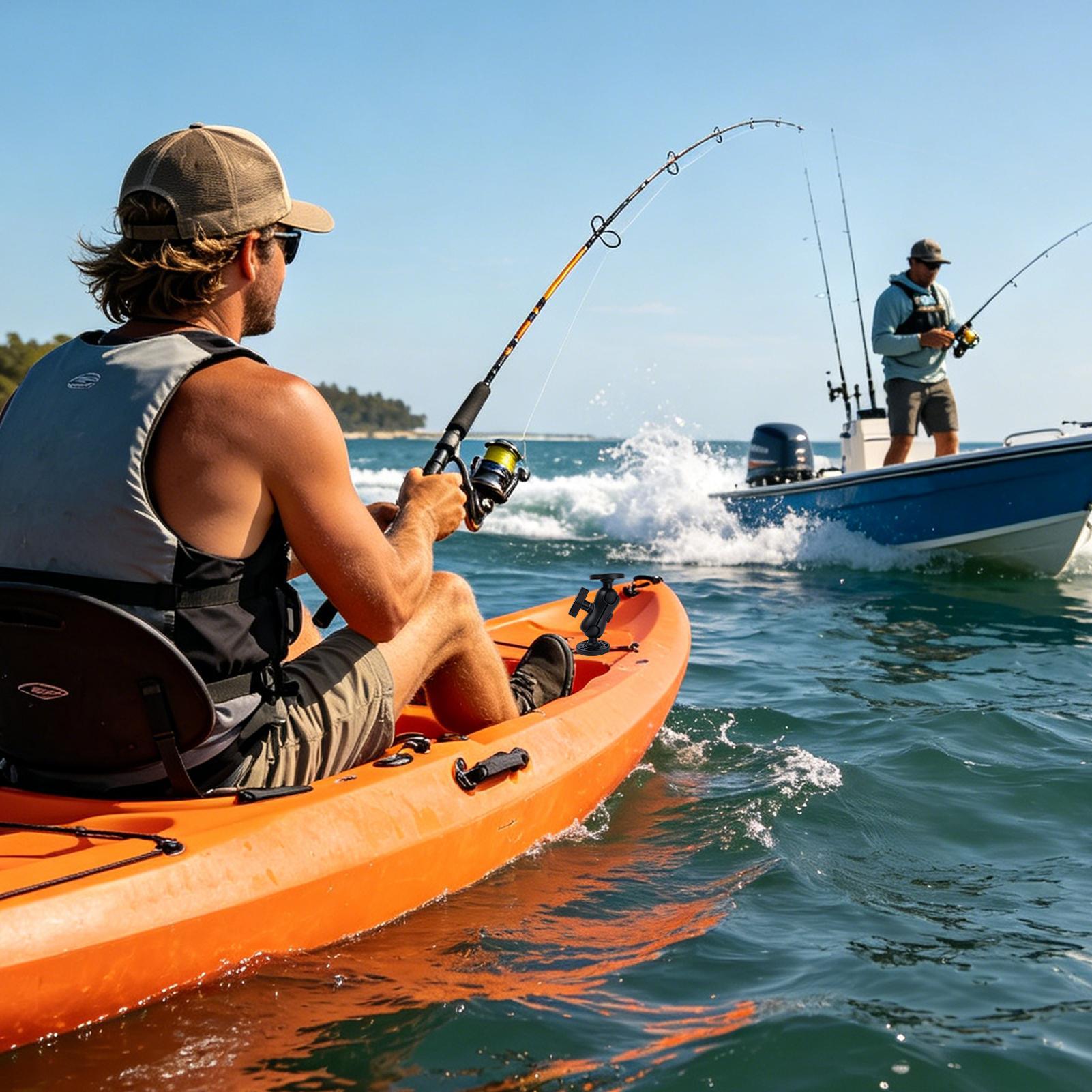 Kayak Fish Finder Mount 360 De – обзор и цена Fishing Kayak Fish Finder Mount