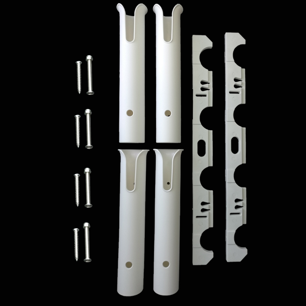 Tube Fishing Rod Holder Kayak  – обзор и цена Fishing Kayak Crate