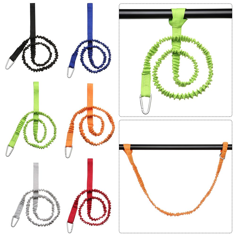 Nylon Fishing Rod Holder Water – обзор и цена Fishing Kayak Paddle Leash