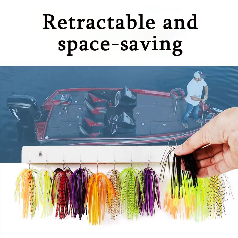 Multifunctional Bait Storage R – обзор и цена Fishing Kayak Cart