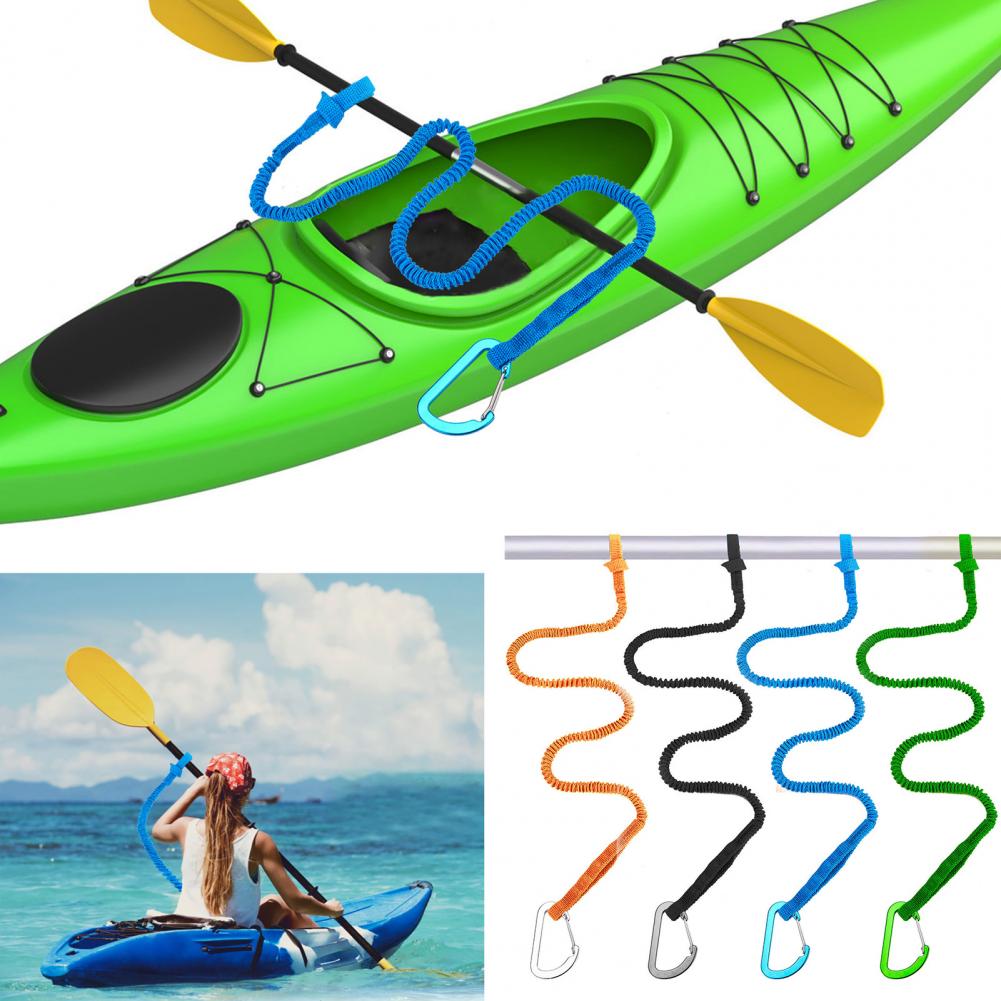 100cm Paddle Rope for Kayak Pa – обзор и цена Fishing Kayak Paddle Leash