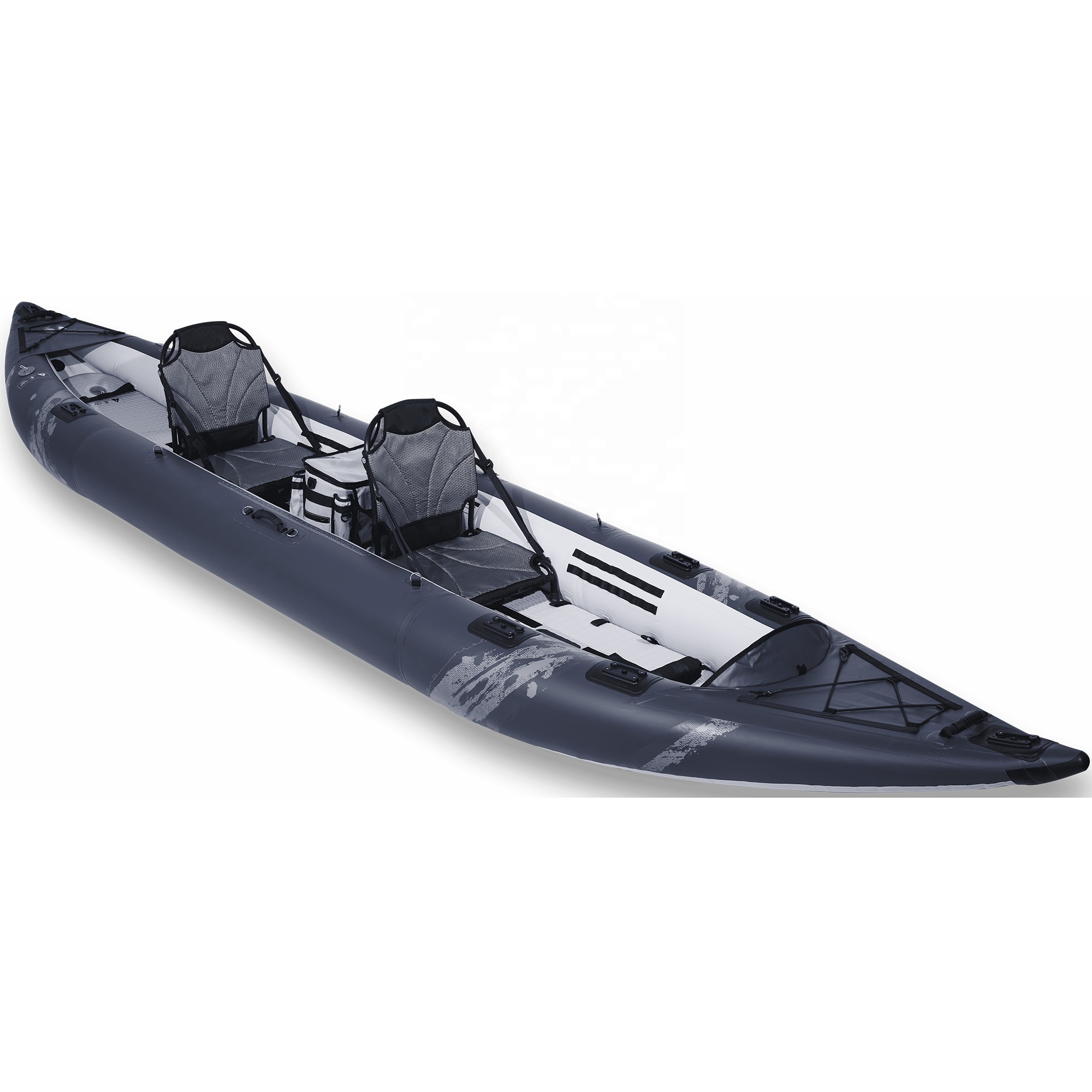 Airo Inflatable Fishing Kayak  – обзор и цена Fishing Kayak Inflatable
