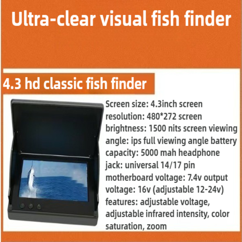 4.3/5 Inch Sunlight Readable I – обзор и цена Fishing Kayak Sit On Top