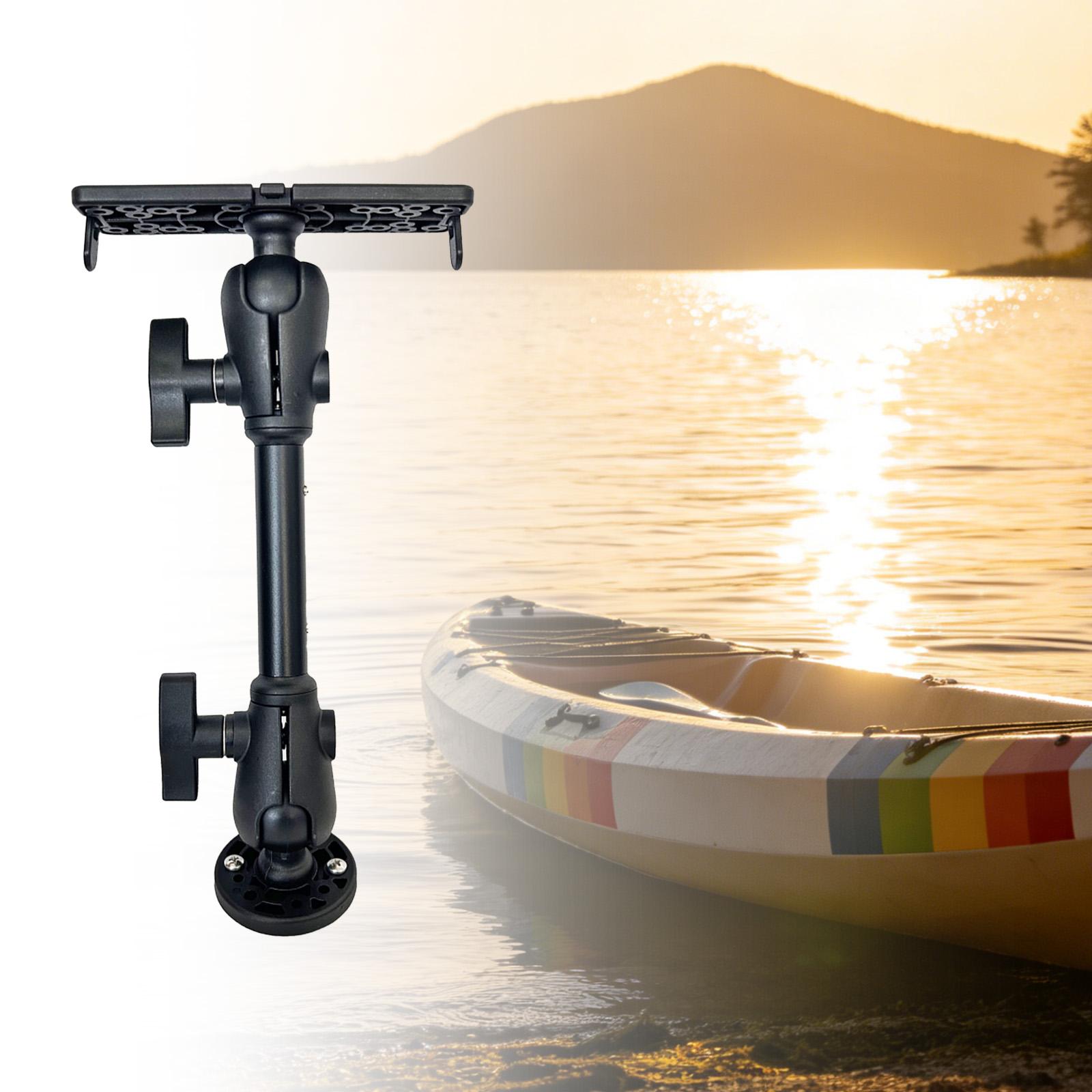 Nylon Fish Finders Mount Base  – обзор и цена Fishing Kayak Fish Finder Mount