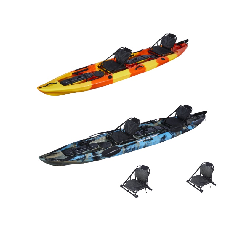 2025 Factory Wholesale 2-Perso – обзор и цена Fishing Kayak Paddle