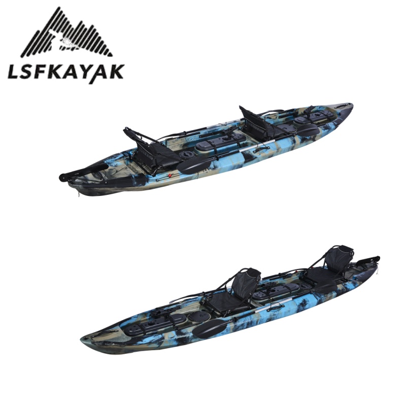 2025 Factory Wholesale 2-Perso – обзор и цена Fishing Kayak Paddle