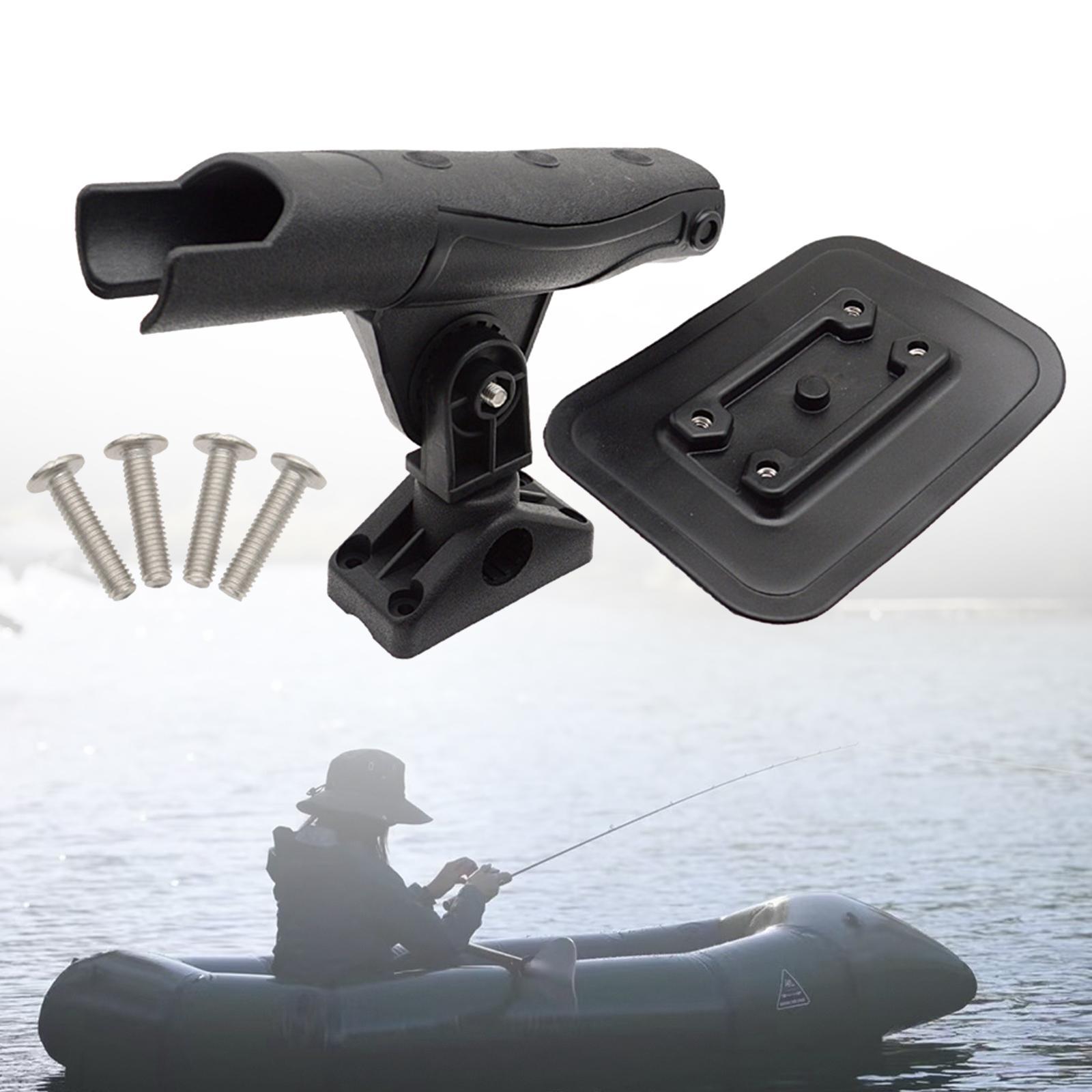 Inflatable Boat Fishing Rod Ho – обзор и цена Fishing Kayak Rod Holder