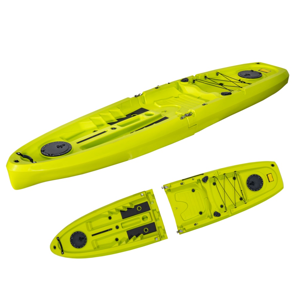 2025 NEW Modular Kayak 11ft Si – обзор и цена Fishing Kayak Sit In