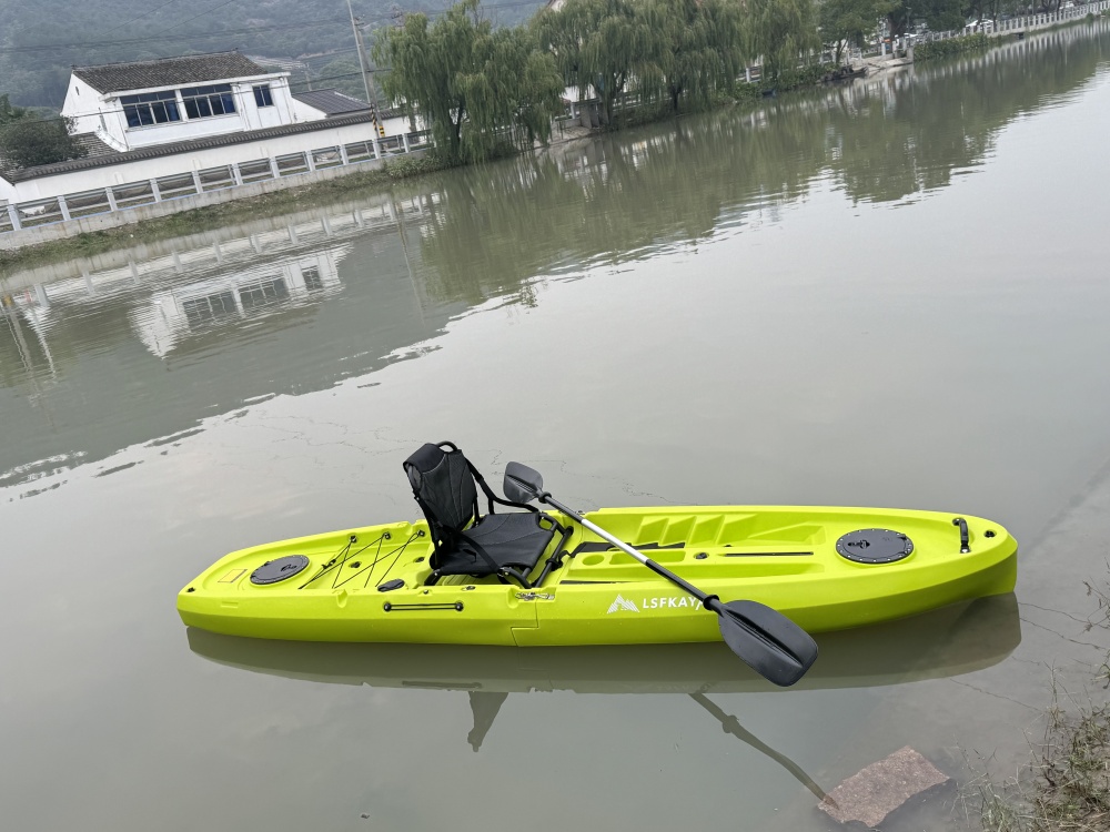 2025 NEW Modular Kayak 11ft Si – обзор и цена Fishing Kayak Sit In