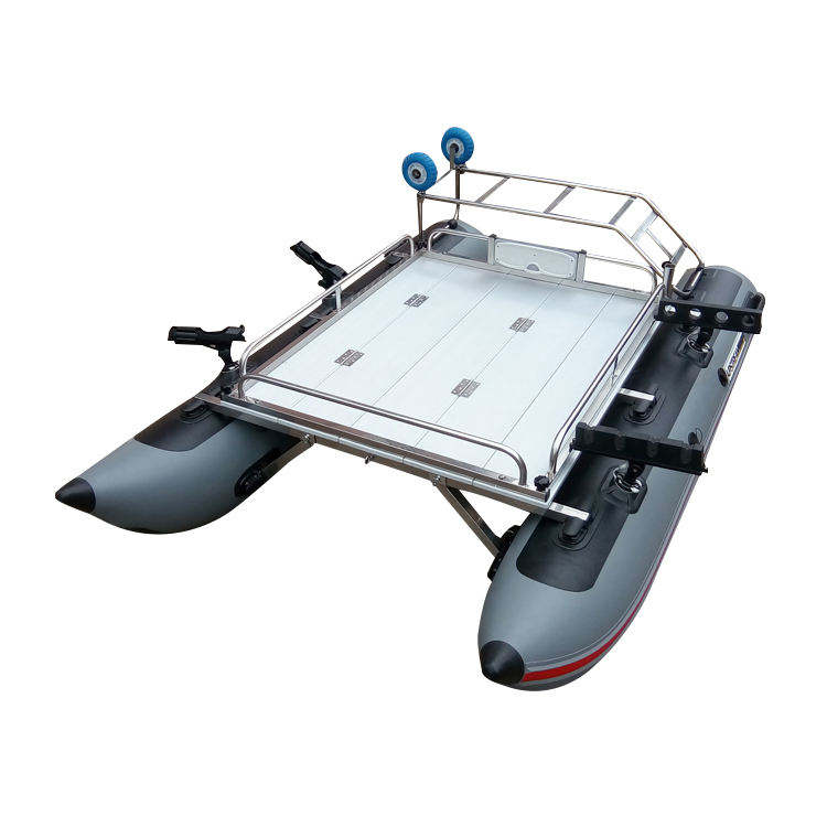 1/2 Person Inflatable Lure Fis – обзор и цена Fishing Kayak Cart