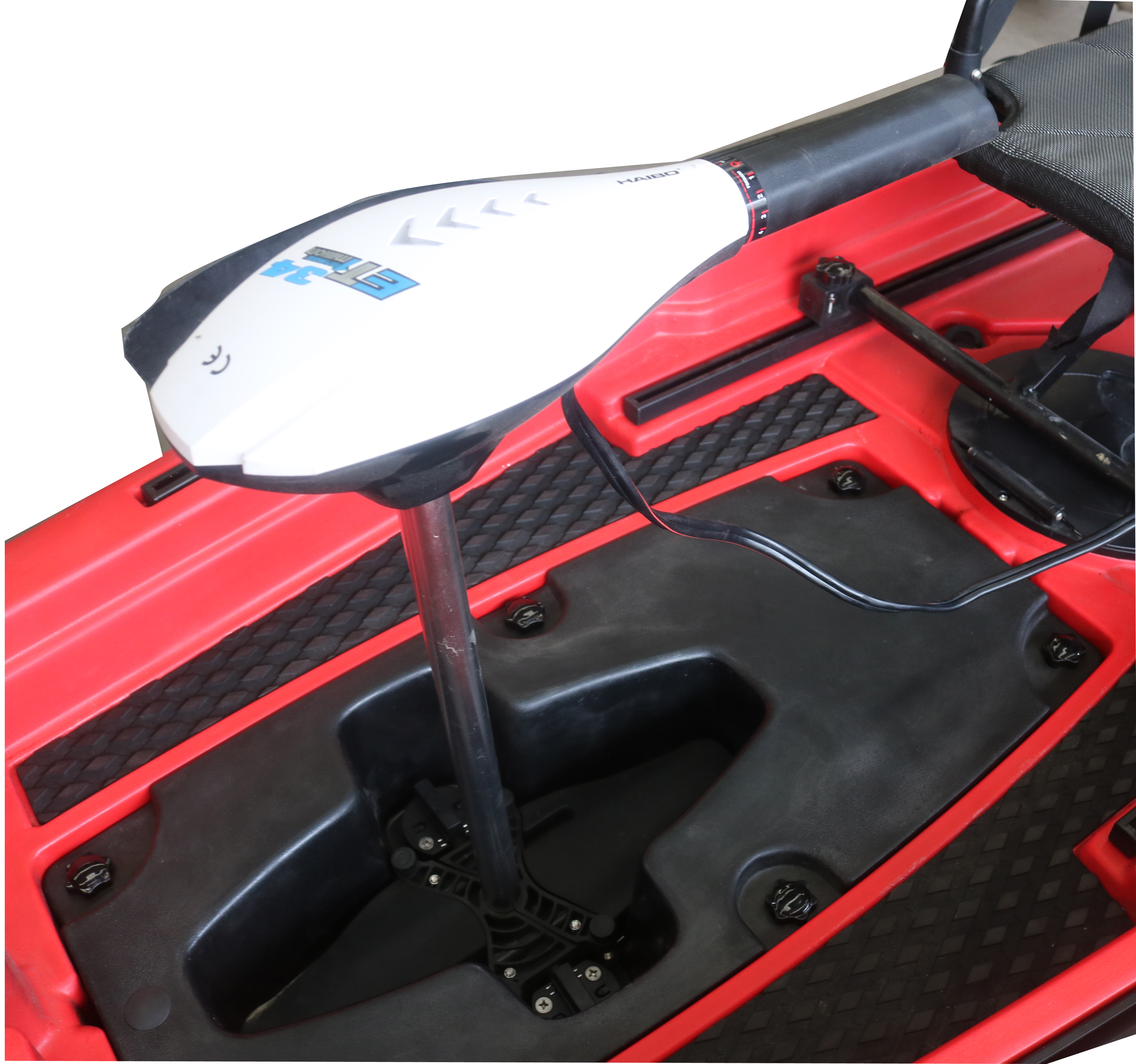34lbs Electric Trolling Motor  – обзор и цена Fishing Kayak Trolling Motor