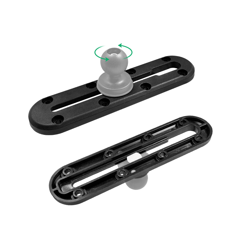 VINmounts179mm Long Kayak Trac – обзор и цена Fishing Kayak Rod Holder