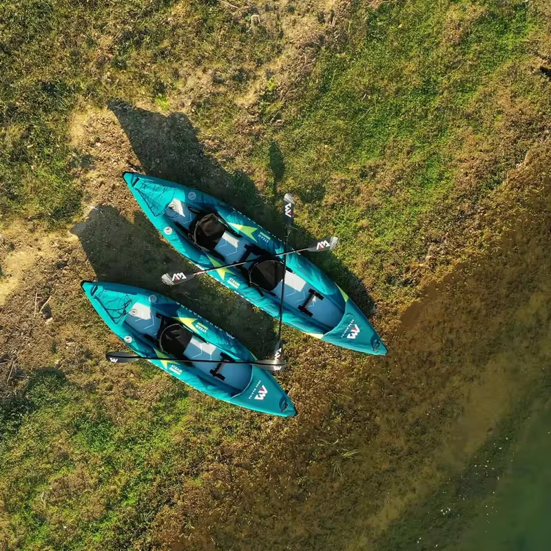 Canoe Kayak Inflatable Boat 1- – обзор и цена Fishing Kayak Inflatable