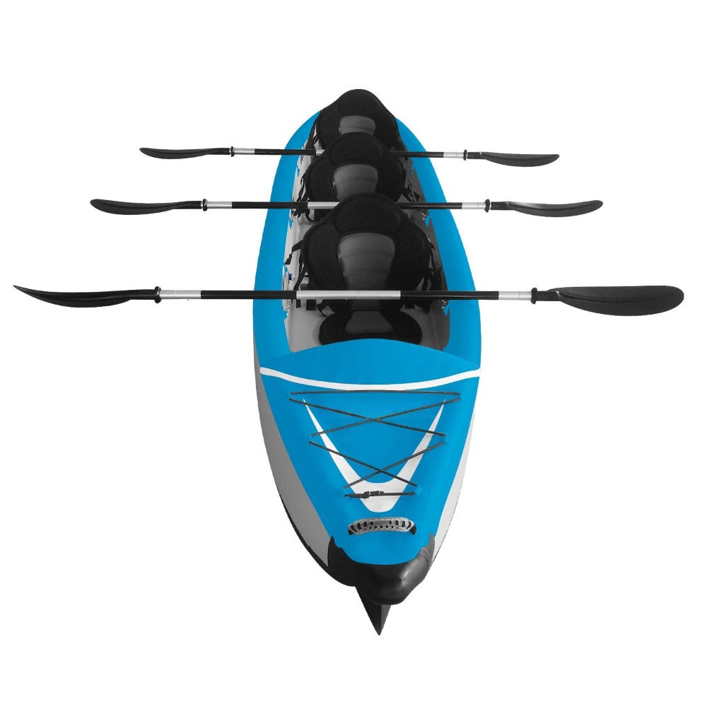 Inflatable Fishing Kayak Folda – обзор и цена Fishing Kayak Inflatable