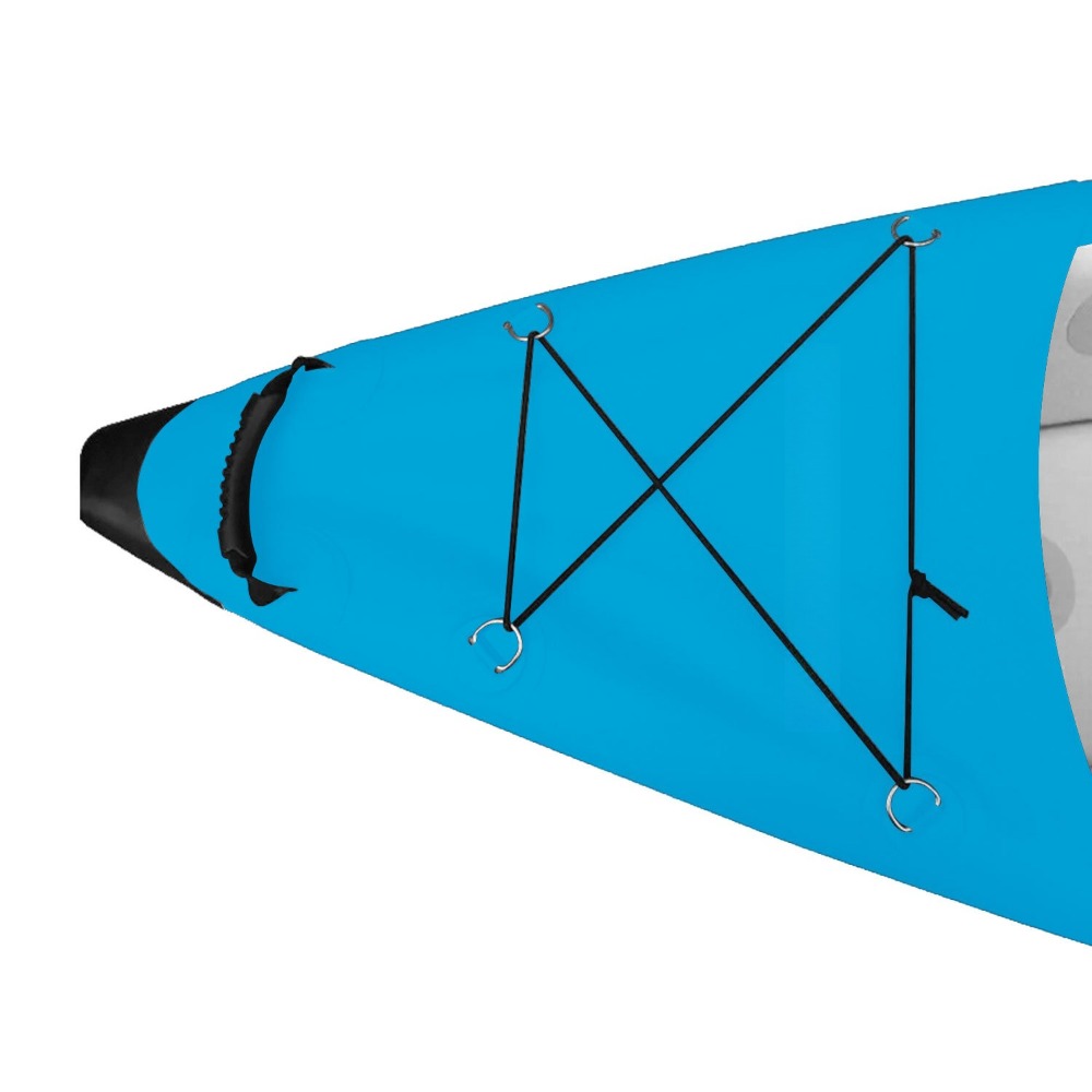 Inflatable Fishing Kayak Folda – обзор и цена Fishing Kayak Inflatable