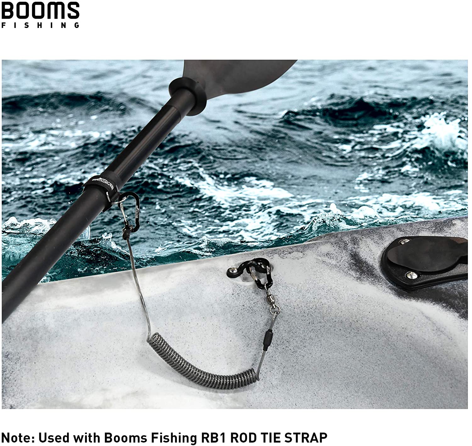 Booms Fishing T02RB1 Fishing R – обзор и цена Fishing Kayak Paddle