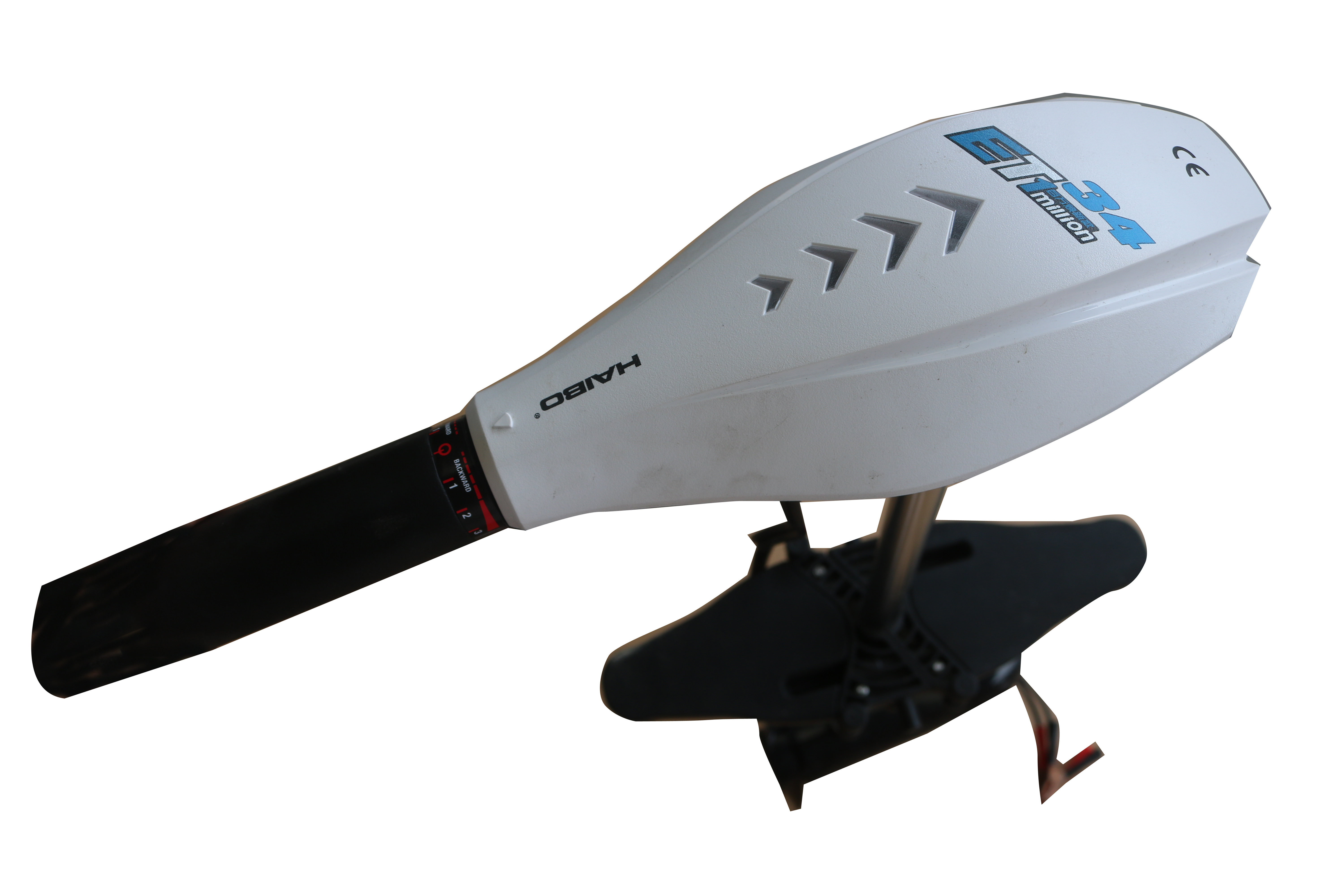 34lbs Electric Trolling Motor  – обзор и цена Fishing Kayak Cart