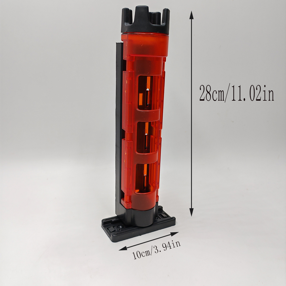 Fishing box pole holder, sub b – обзор и цена Fishing Kayak Crate
