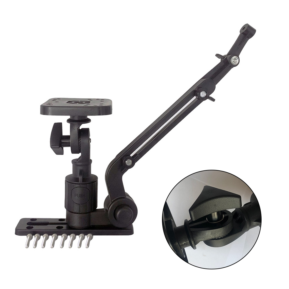 Part Bracket Fish Finder For K – обзор и цена Fishing Kayak Fish Finder Mount