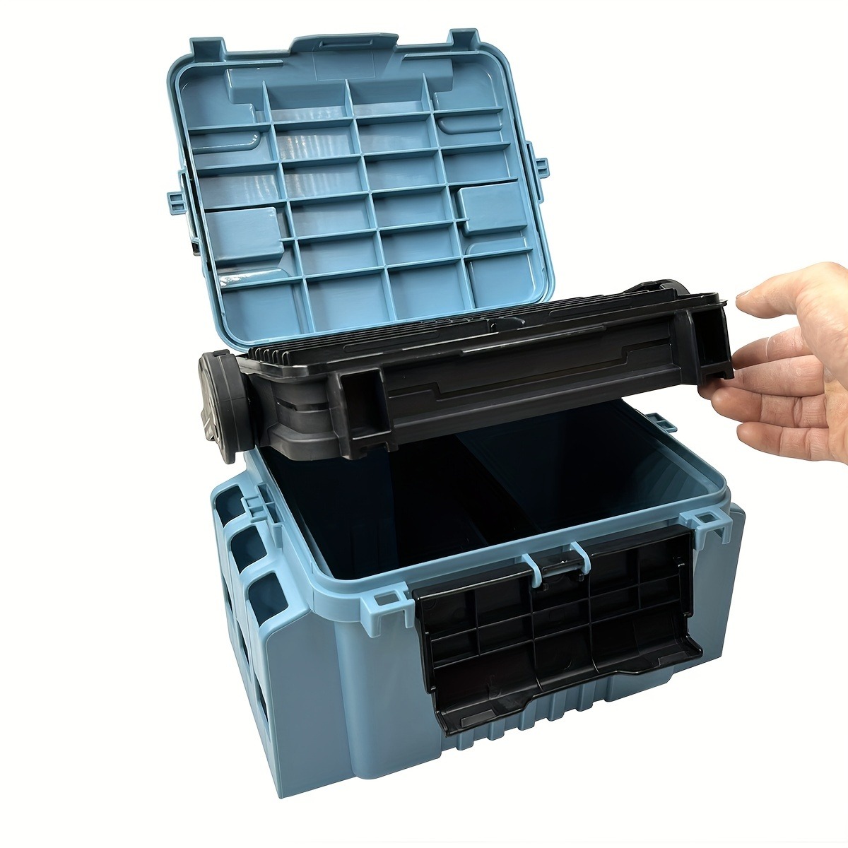 Multifunctional bait fishing b – обзор и цена Fishing Kayak Crate