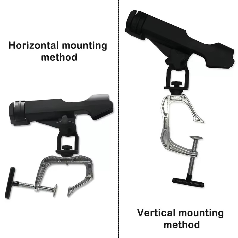 Adjustable Fishing Rod Holder, – обзор и цена Fishing Kayak Rod Holder