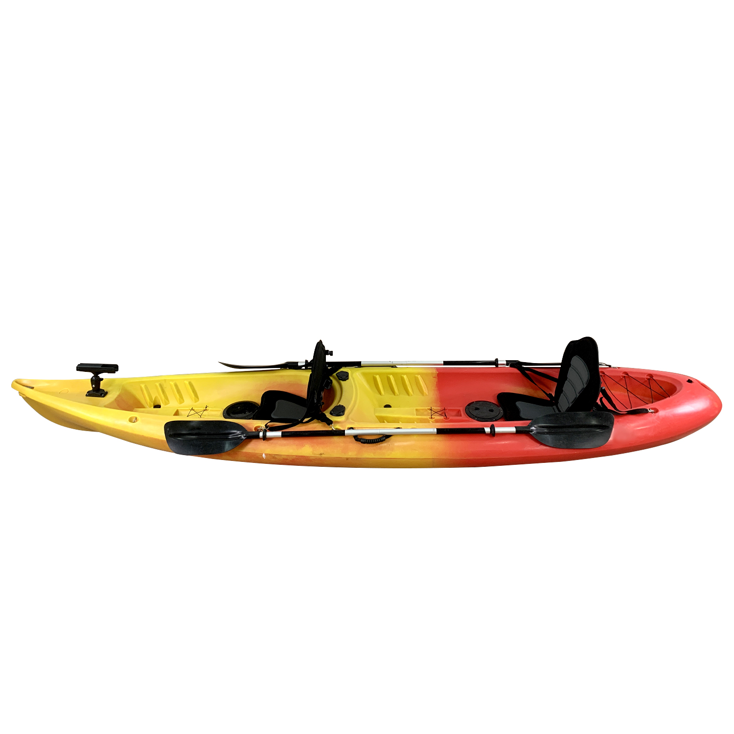 2-Person Sit-On-Top Fishing Ka – обзор и цена Fishing Kayak Sit In