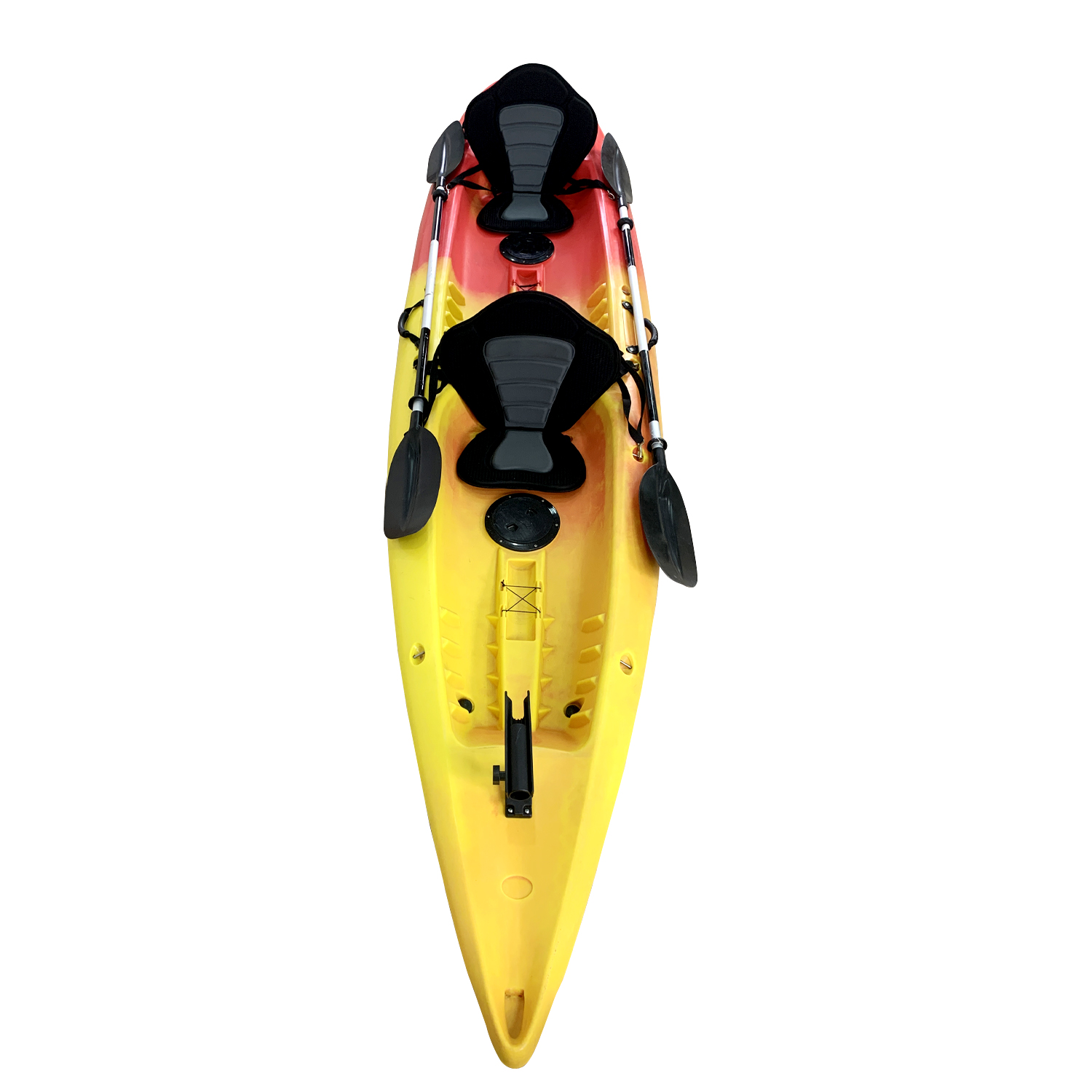 2-Person Sit-On-Top Fishing Ka – обзор и цена Fishing Kayak Sit In
