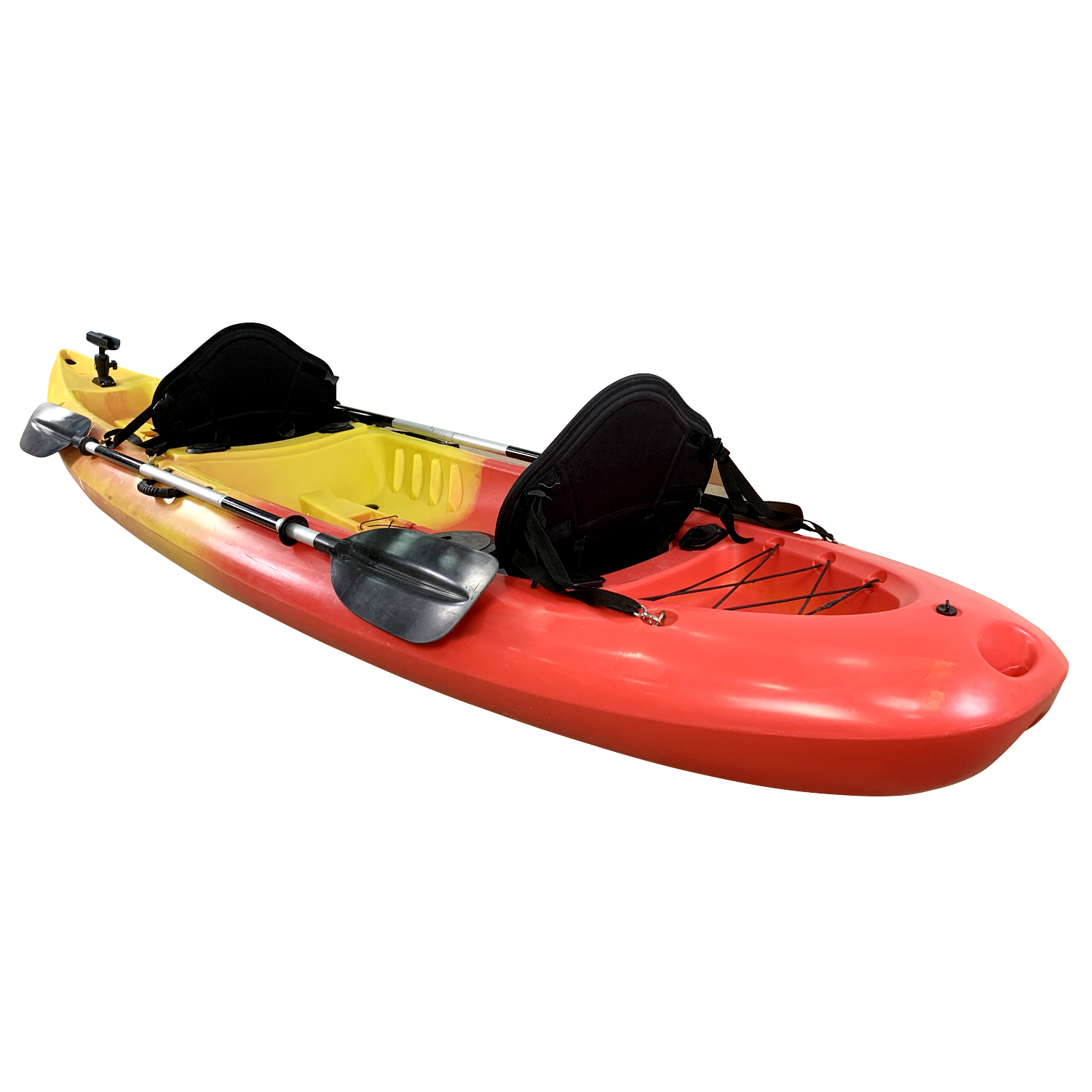 2-Person Sit-On-Top Fishing Ka – обзор и цена Fishing Kayak Sit In