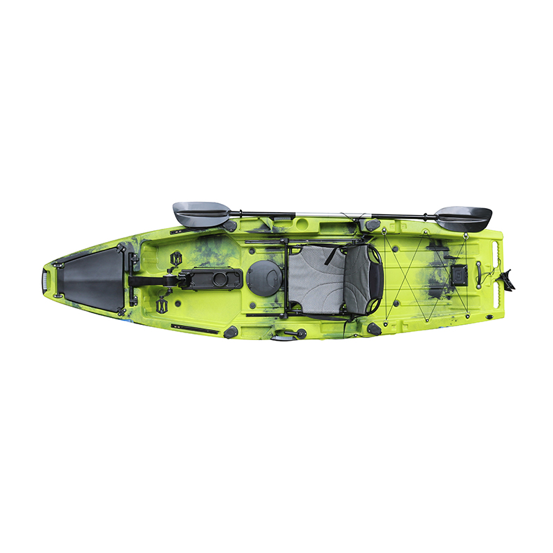Vicking Kayak Sit on Top Solo  – обзор и цена Fishing Kayak Sit In