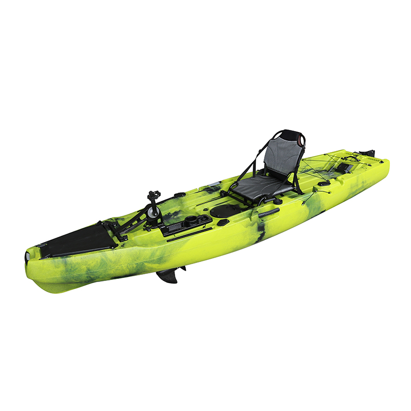 Vicking Kayak Sit on Top Solo  – обзор и цена Fishing Kayak Sit In