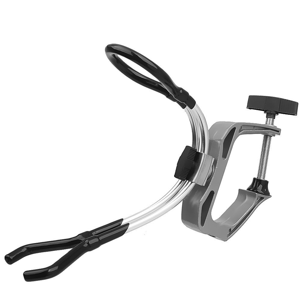 HiUmi High Duty Stainless Stee – обзор и цена Fishing Kayak Rod Holder